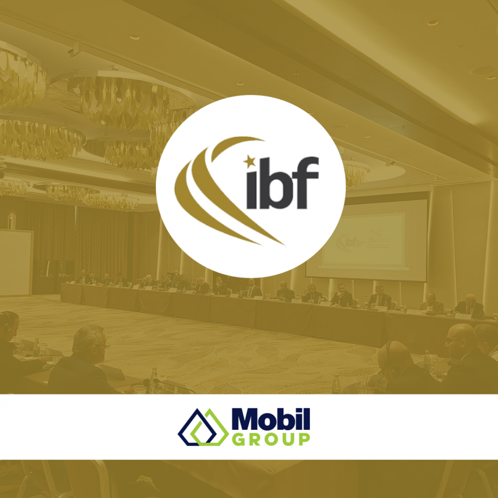 “Mobil Group” Bakıda keçirilən IBF 2021 konfransının sponsoru oldu